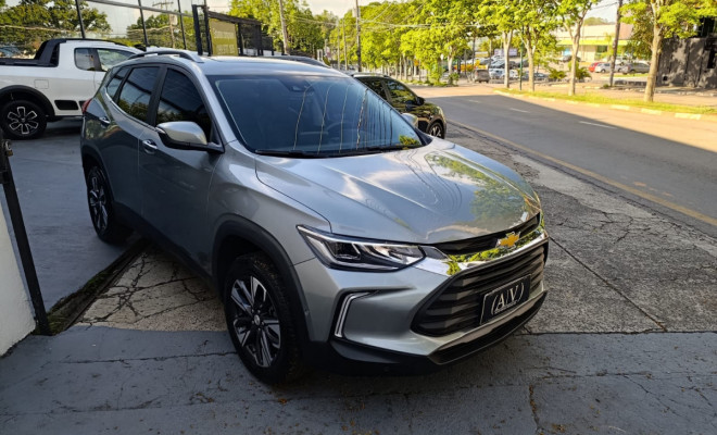 GM - Chevrolet TRACKER Premier 1.2 Turbo 12V Flex Aut. 2024 Flex-0