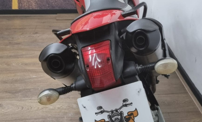 YAMAHA XT 660 R 2009 Gasolina-9