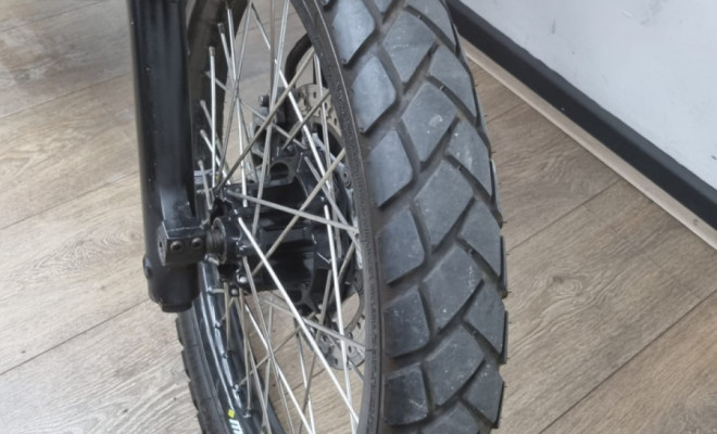 YAMAHA XT 660 R 2009 Gasolina-11