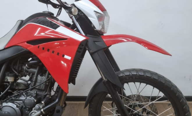 YAMAHA XT 660 R 2009 Gasolina-6