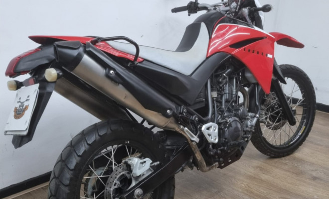 YAMAHA XT 660 R 2009 Gasolina-10