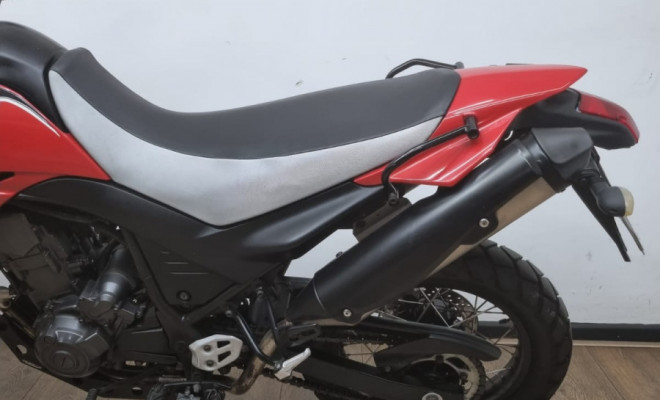 YAMAHA XT 660 R 2009 Gasolina-8