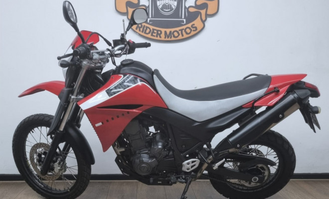 YAMAHA XT 660 R 2009 Gasolina-3