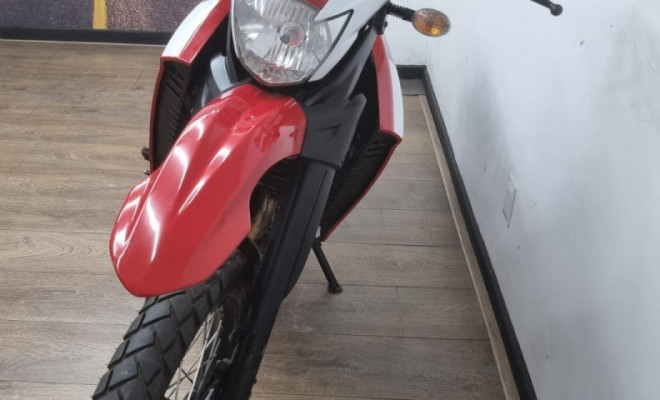 YAMAHA XT 660 R 2009 Gasolina-1