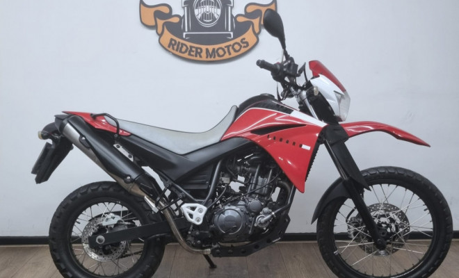 YAMAHA XT 660 R 2009 Gasolina