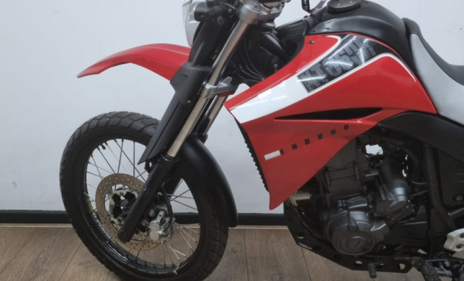 YAMAHA XT 660 R 2009 Gasolina-7