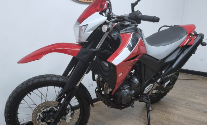 YAMAHA XT 660 R 2009 Gasolina-2