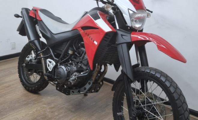 YAMAHA XT 660 R 2009 Gasolina-0