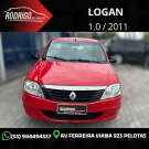 Renault LOGAN Authentique Hi-Flex 1.0 16V 4p 2011 Flex-4