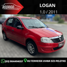 Renault LOGAN Authentique Hi-Flex 1.0 16V 4p 2011 Flex-1