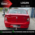 Renault LOGAN Authentique Hi-Flex 1.0 16V 4p 2011 Flex-3