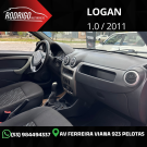 Renault LOGAN Authentique Hi-Flex 1.0 16V 4p 2011 Flex-5