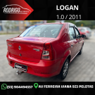 Renault LOGAN Authentique Hi-Flex 1.0 16V 4p 2011 Flex-0