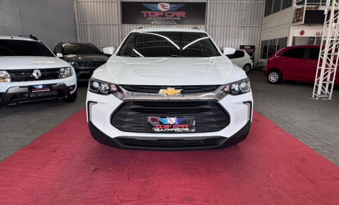 GM - Chevrolet TRACKER LT 1.0 Turbo 12V Flex Aut. 2025 Flex-0