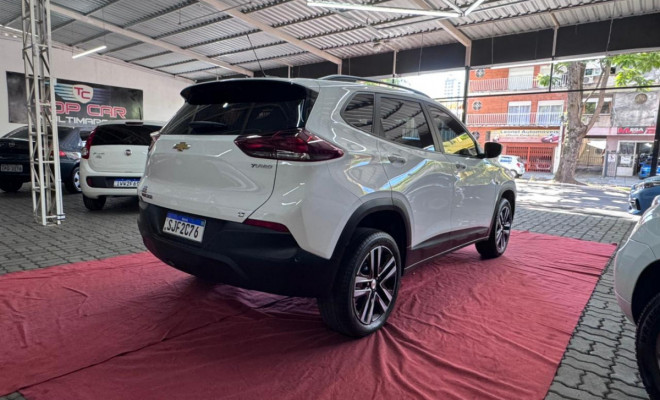 GM - Chevrolet TRACKER LT 1.0 Turbo 12V Flex Aut. 2025 Flex-5