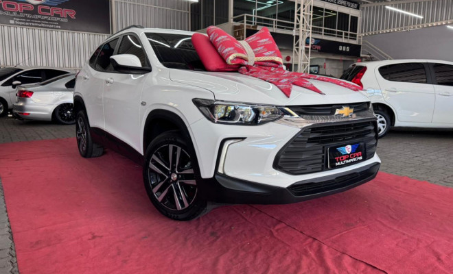 GM - Chevrolet TRACKER LT 1.0 Turbo 12V Flex Aut. 2025 Flex