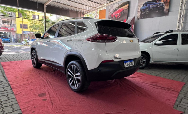 GM - Chevrolet TRACKER LT 1.0 Turbo 12V Flex Aut. 2025 Flex-3