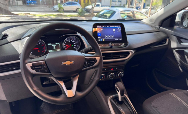 GM - Chevrolet TRACKER LT 1.0 Turbo 12V Flex Aut. 2025 Flex-6