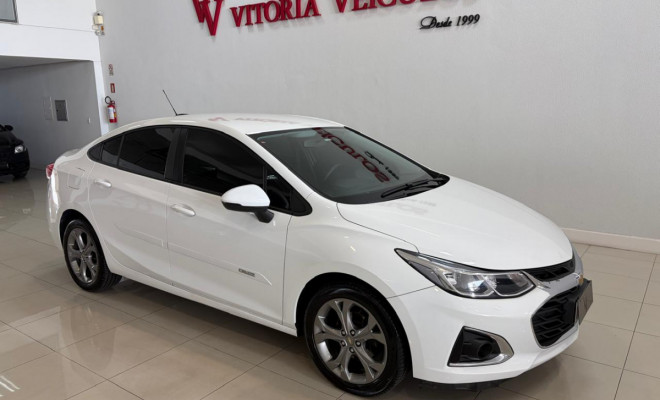 GM - Chevrolet CRUZE LT 1.4 16V Turbo Flex 4p Aut. 2020 Flex