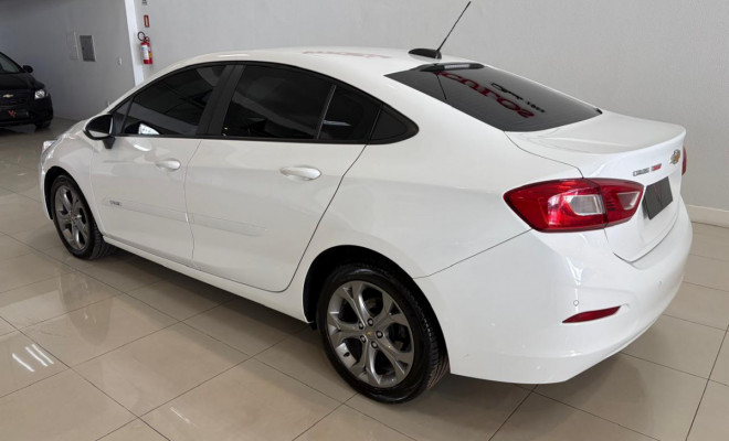 GM - Chevrolet CRUZE LT 1.4 16V Turbo Flex 4p Aut. 2020 Flex-6