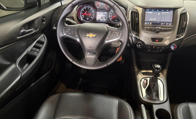 GM - Chevrolet CRUZE LT 1.4 16V Turbo Flex 4p Aut. 2020 Flex-4