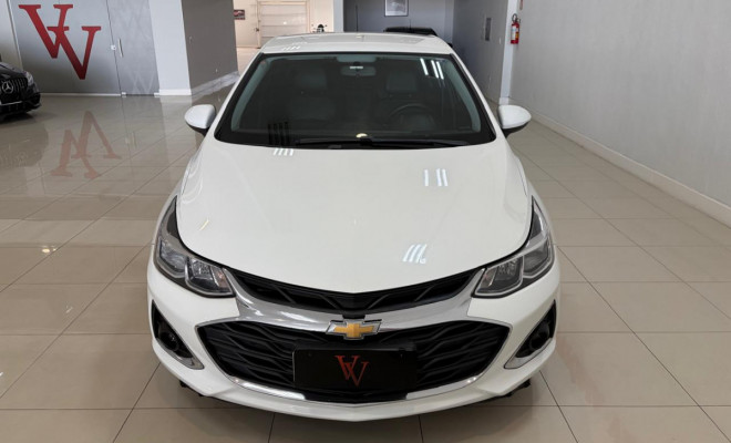 GM - Chevrolet CRUZE LT 1.4 16V Turbo Flex 4p Aut. 2020 Flex-0