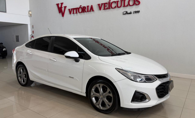 GM - Chevrolet CRUZE LT 1.4 16V Turbo Flex 4p Aut. 2020 Flex-1