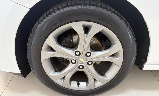 GM - Chevrolet CRUZE LT 1.4 16V Turbo Flex 4p Aut. 2020 Flex-10