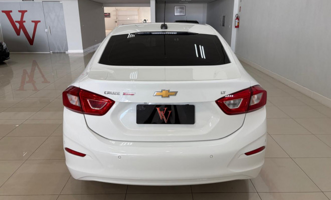 GM - Chevrolet CRUZE LT 1.4 16V Turbo Flex 4p Aut. 2020 Flex-7