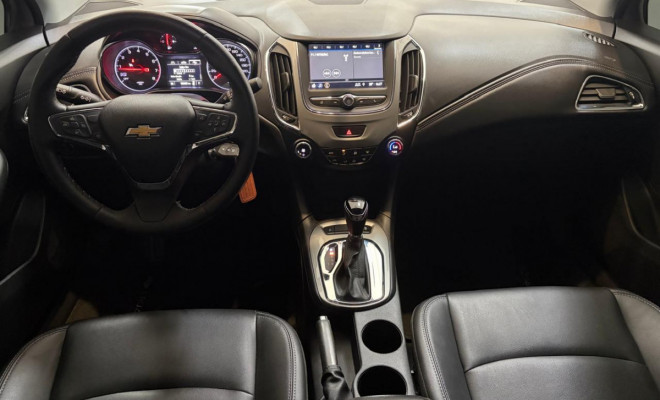 GM - Chevrolet CRUZE LT 1.4 16V Turbo Flex 4p Aut. 2020 Flex-3