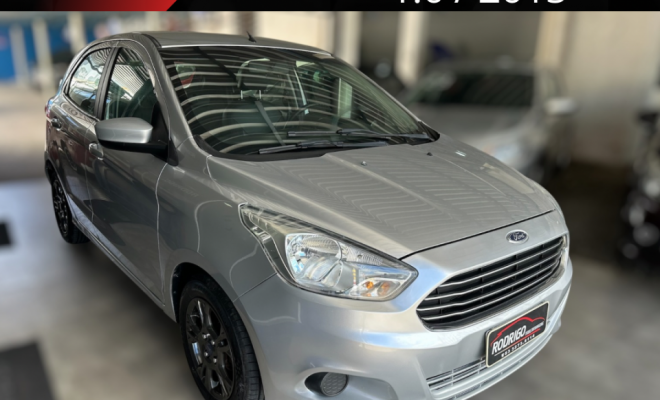 Ford Ka 1.0 SEL TiVCT Flex 5p 2015 Flex-1