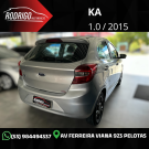 Ford Ka 1.0 SEL TiVCT Flex 5p 2015 Flex-0