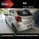 Ford Ka 1.0 SEL TiVCT Flex 5p 2015 Flex-4