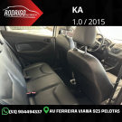 Ford Ka 1.0 SEL TiVCT Flex 5p 2015 Flex-3
