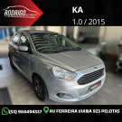 Ford Ka 1.0 SEL TiVCT Flex 5p 2015 Flex-1