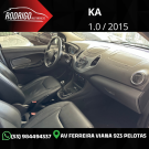 Ford Ka 1.0 SEL TiVCT Flex 5p 2015 Flex-2
