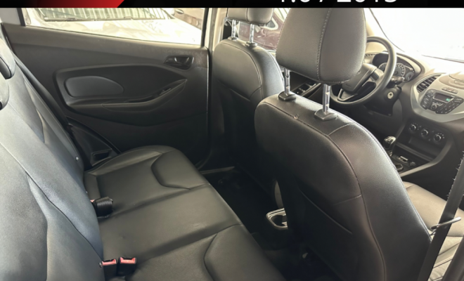 Ford Ka 1.0 SEL TiVCT Flex 5p 2015 Flex-3