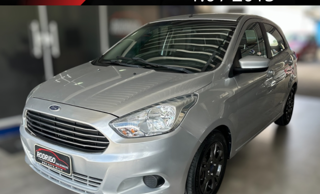 Ford Ka 1.0 SEL TiVCT Flex 5p 2015 Flex