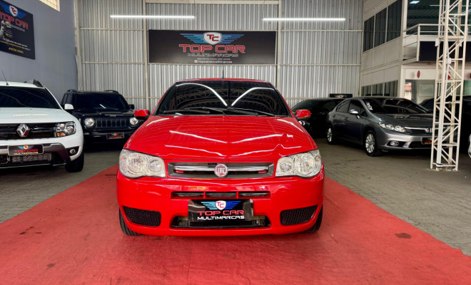 Fiat Palio ELX 1.3 mpi Flex 8V 4p 2005 Flex-0
