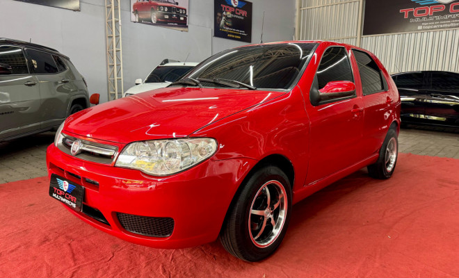 Fiat Palio ELX 1.3 mpi Flex 8V 4p 2005 Flex-1