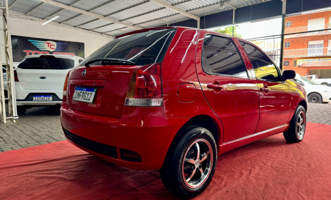 Fiat Palio ELX 1.3 mpi Flex 8V 4p 2005 Flex-5