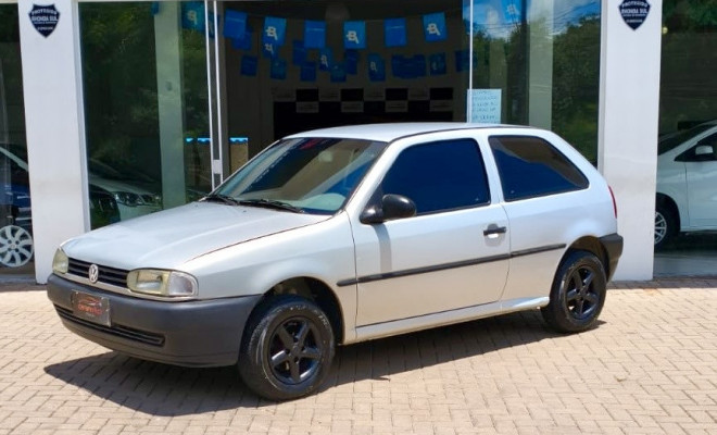 VW - VolksWagen Gol Special/ Special Xtreme 1.0 Mi 2p 2000 Gasolina