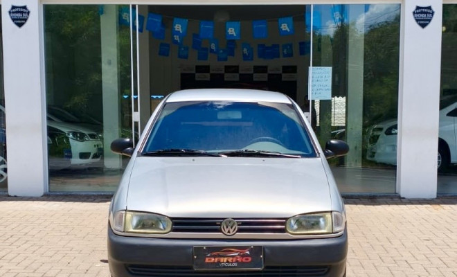 VW - VolksWagen Gol Special/ Special Xtreme 1.0 Mi 2p 2000 Gasolina-0