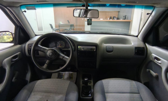 VW - VolksWagen Gol Special/ Special Xtreme 1.0 Mi 2p 2000 Gasolina-5