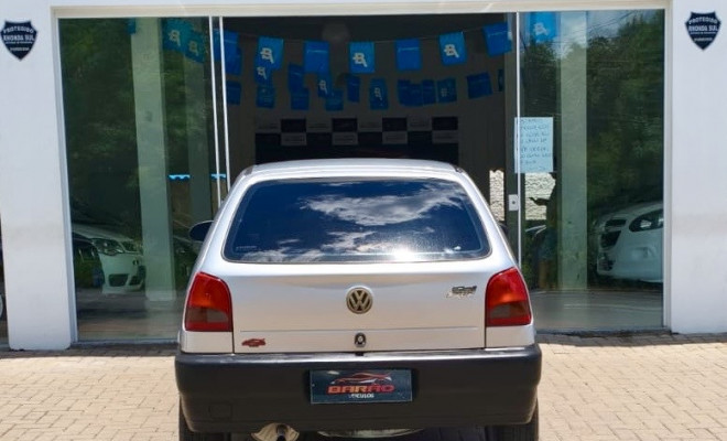 VW - VolksWagen Gol Special/ Special Xtreme 1.0 Mi 2p 2000 Gasolina-2