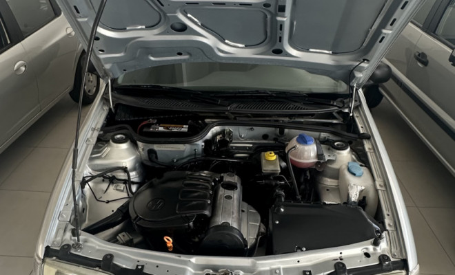 VW - VolksWagen Gol Special/ Special Xtreme 1.0 Mi 2p 2000 Gasolina-6