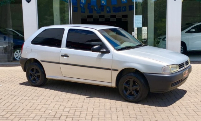 VW - VolksWagen Gol Special/ Special Xtreme 1.0 Mi 2p 2000 Gasolina-1