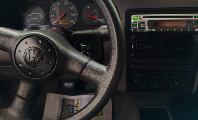 VW - VolksWagen Gol Special/ Special Xtreme 1.0 Mi 2p 2000 Gasolina-4