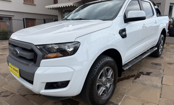 Ford Ranger XLS 2.2 4x4 CD Diesel Aut. 2019 Diesel-1
