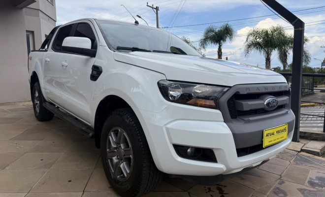 Ford Ranger XLS 2.2 4x4 CD Diesel Aut. 2019 Diesel-0